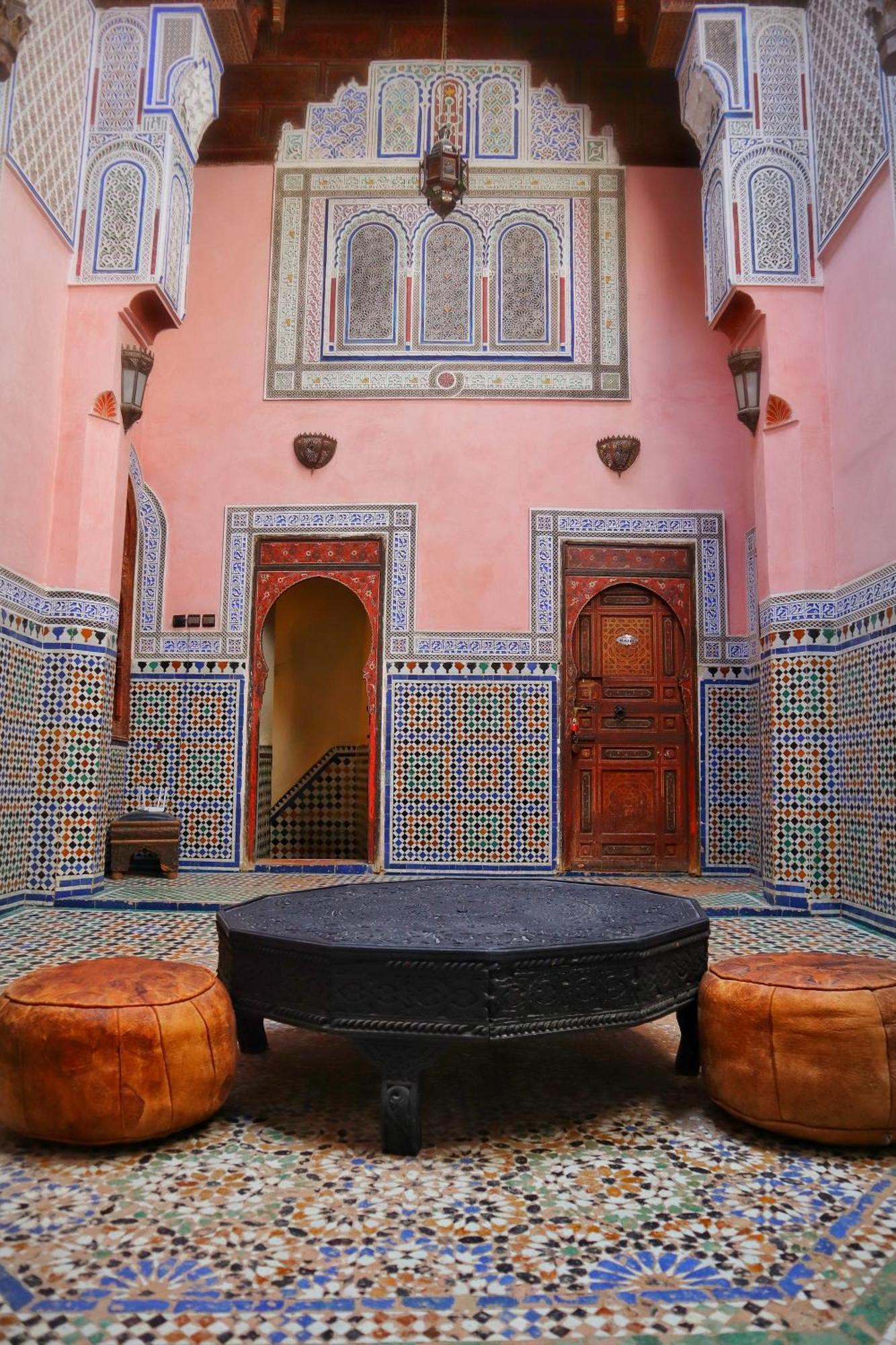 Riad D'Or مكناز المظهر الخارجي الصورة
