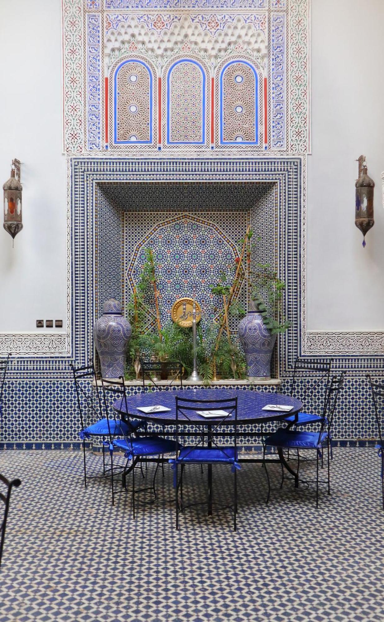 Riad D'Or مكناز المظهر الخارجي الصورة
