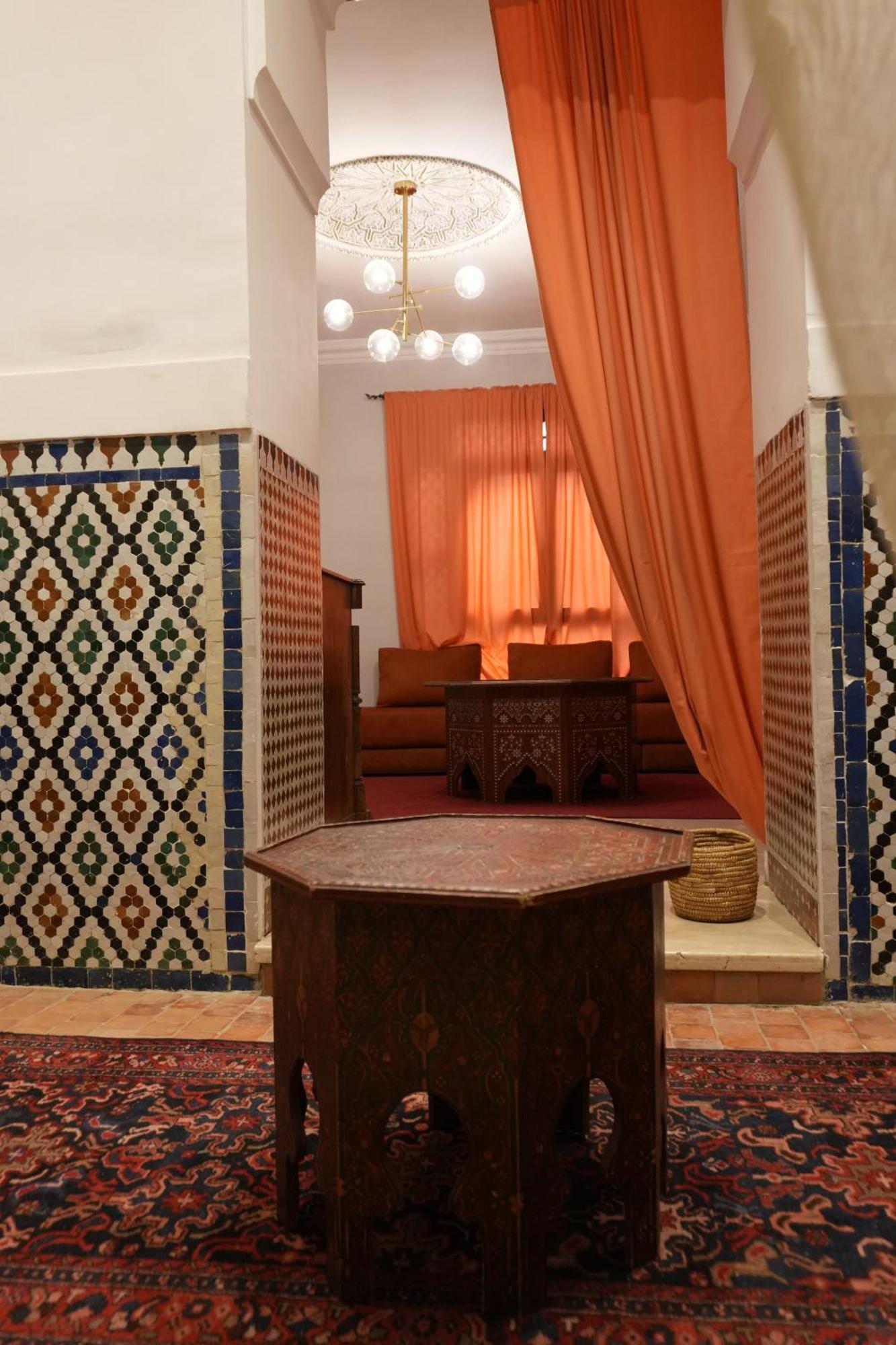Riad D'Or مكناز المظهر الخارجي الصورة