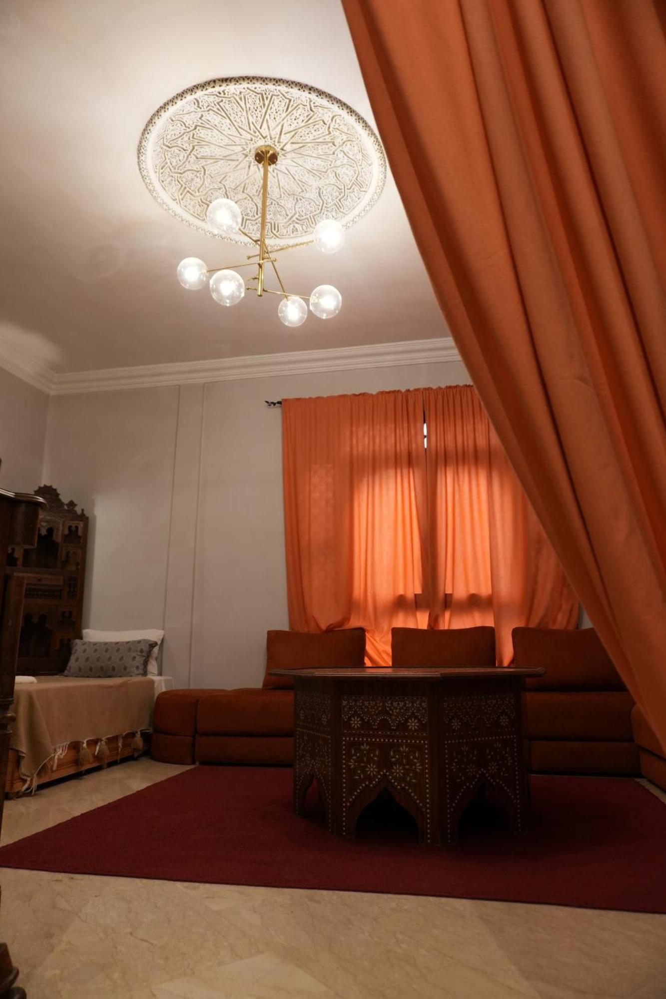 Riad D'Or مكناز المظهر الخارجي الصورة