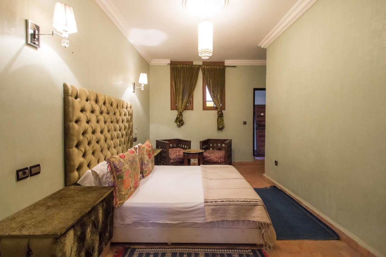 Riad D'Or مكناز المظهر الخارجي الصورة
