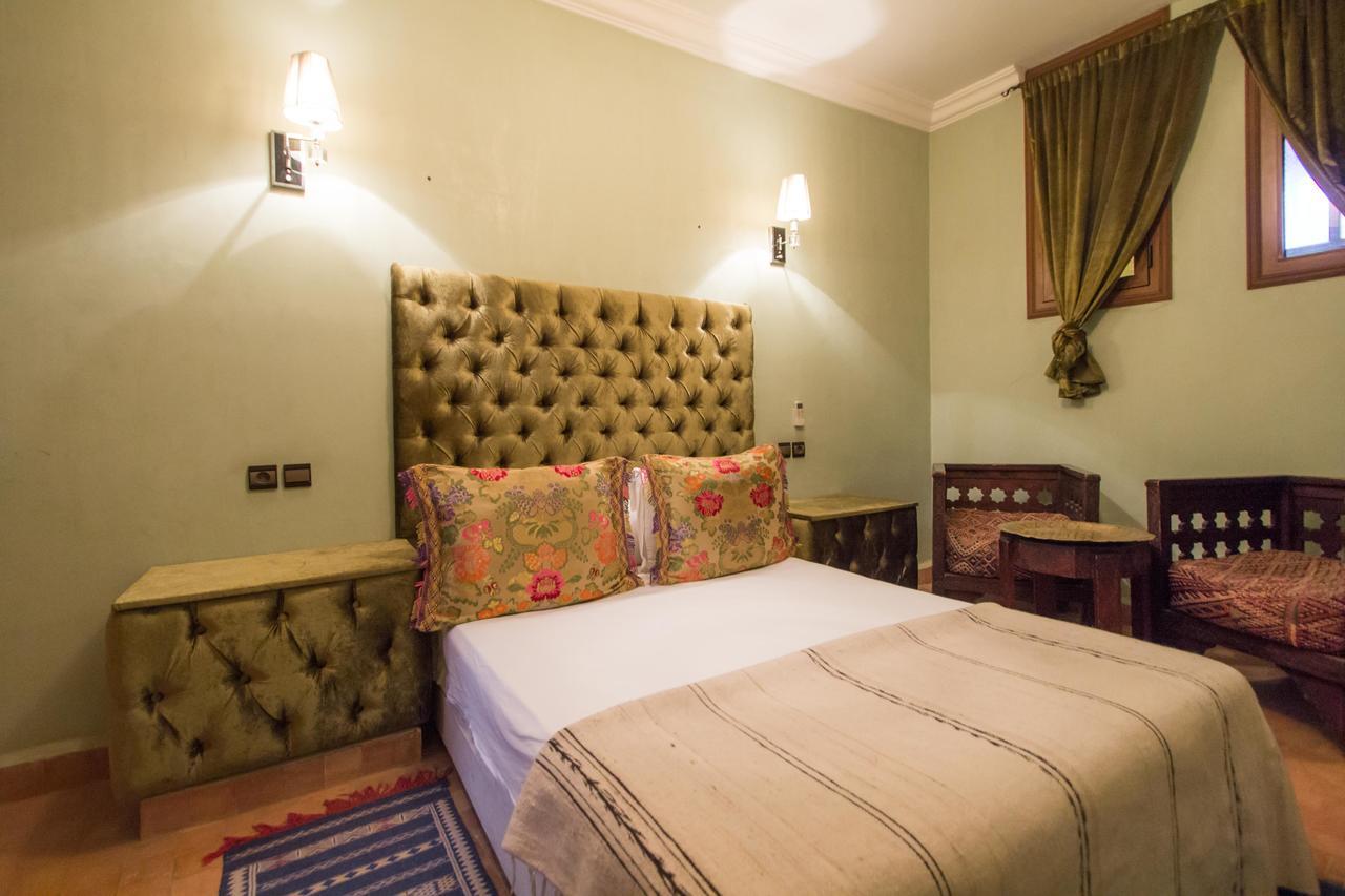 Riad D'Or مكناز المظهر الخارجي الصورة