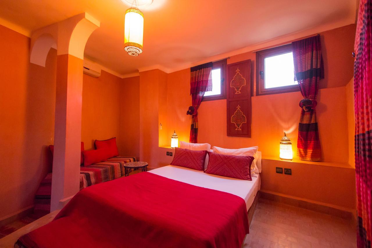 Riad D'Or مكناز المظهر الخارجي الصورة