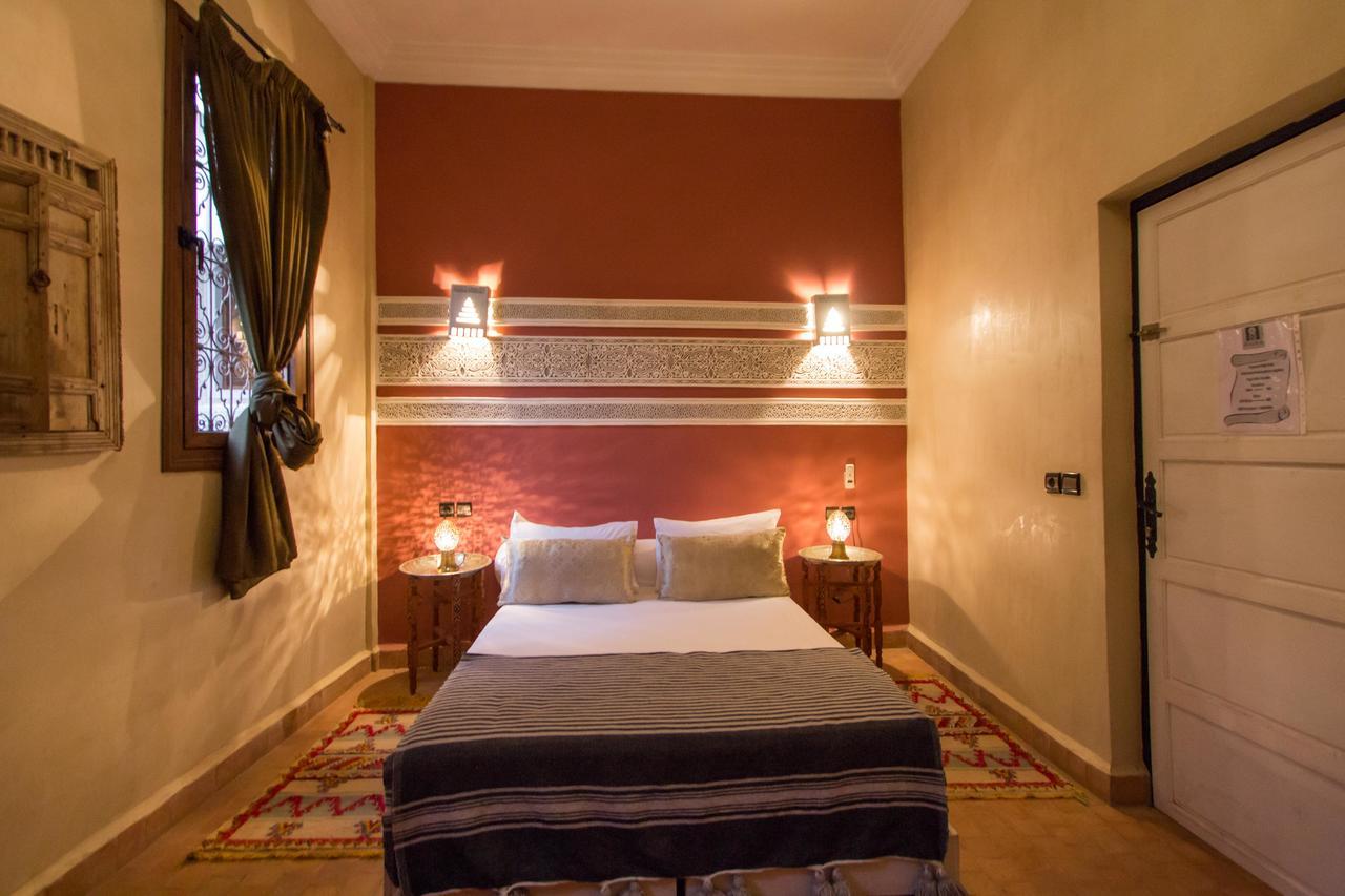 Riad D'Or مكناز المظهر الخارجي الصورة
