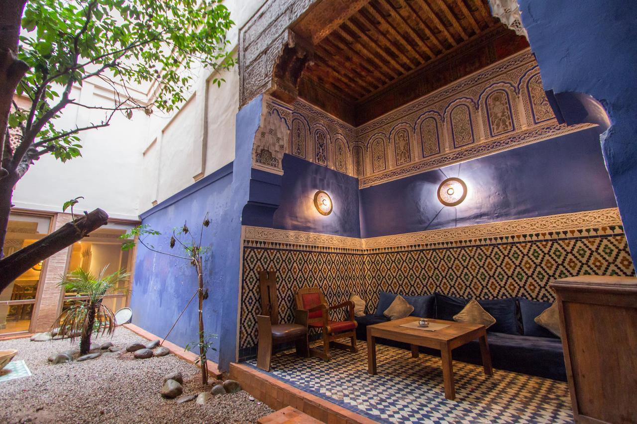 Riad D'Or مكناز المظهر الخارجي الصورة