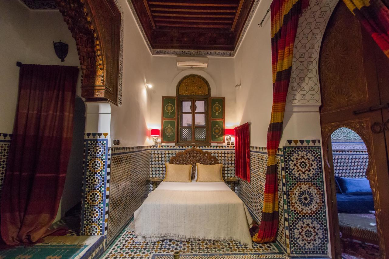 Riad D'Or مكناز المظهر الخارجي الصورة