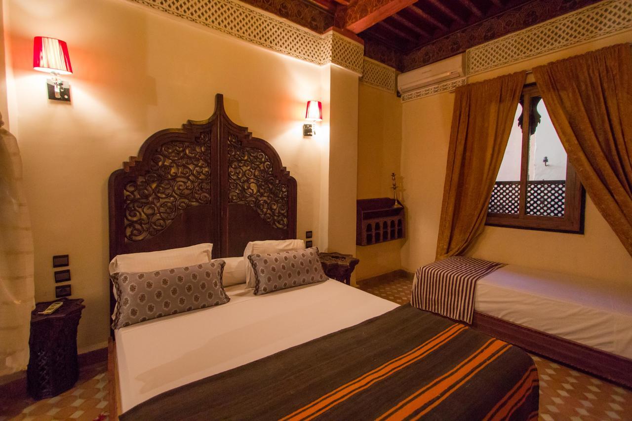 Riad D'Or مكناز المظهر الخارجي الصورة