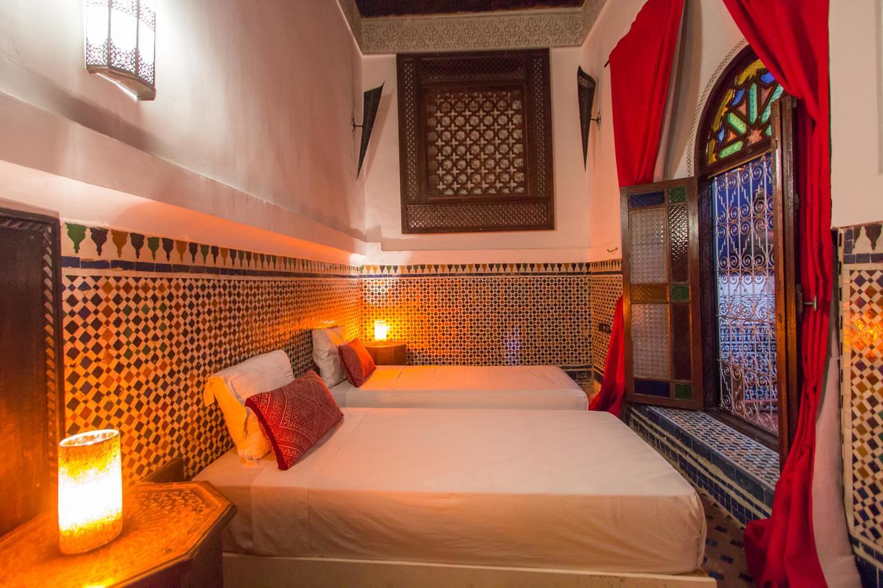 Riad D'Or مكناز المظهر الخارجي الصورة