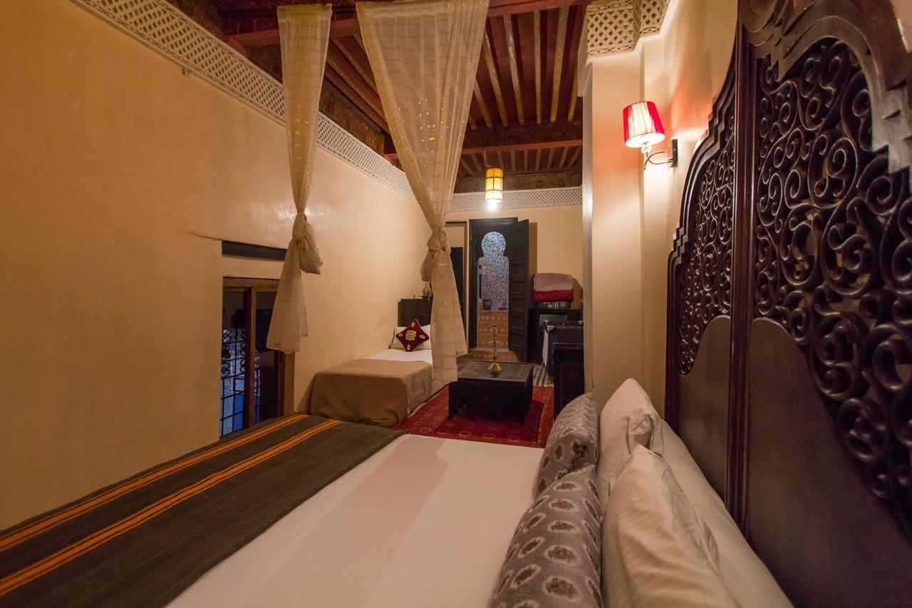Riad D'Or مكناز المظهر الخارجي الصورة