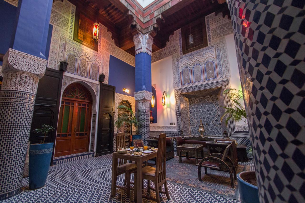 Riad D'Or مكناز المظهر الخارجي الصورة