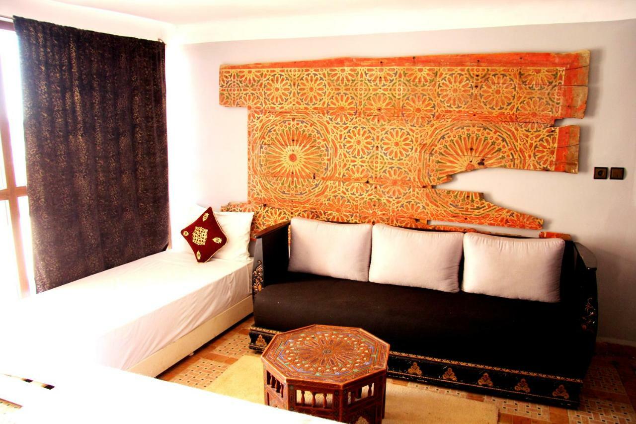 Riad D'Or مكناز المظهر الخارجي الصورة