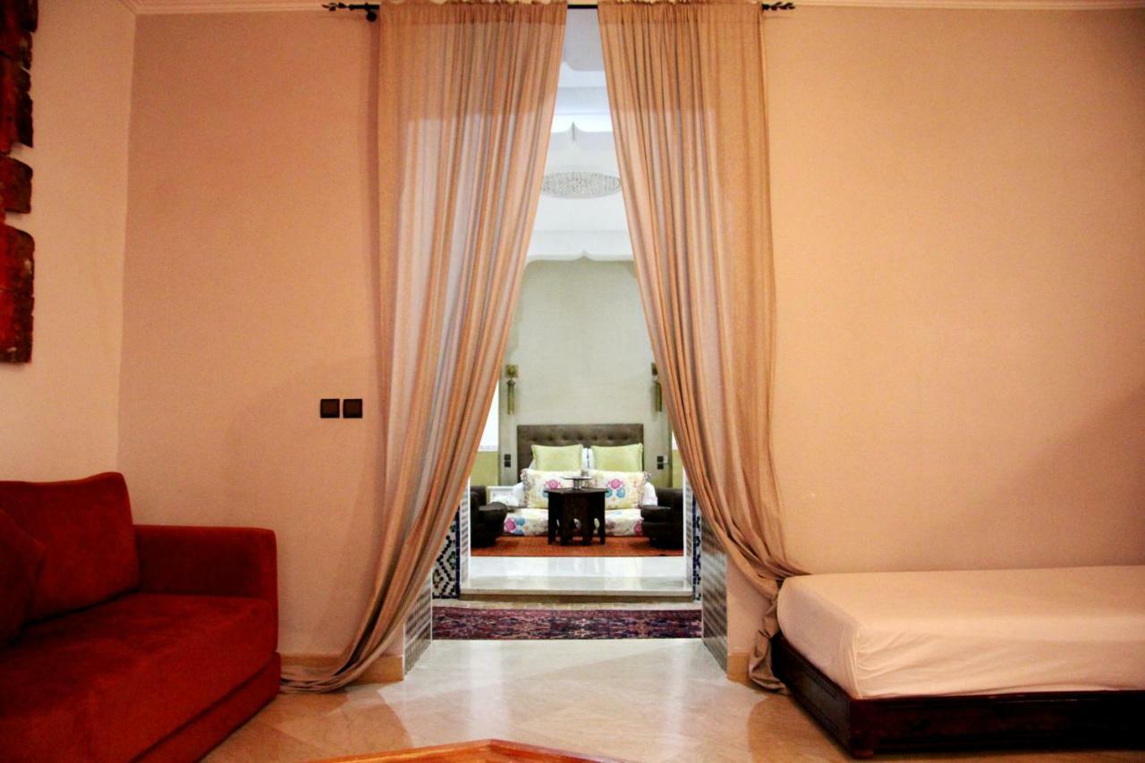 Riad D'Or مكناز المظهر الخارجي الصورة