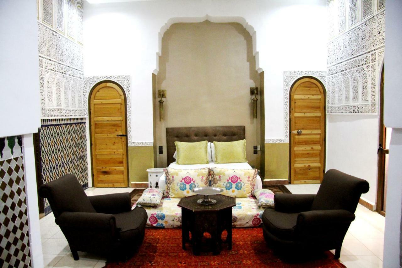 Riad D'Or مكناز المظهر الخارجي الصورة