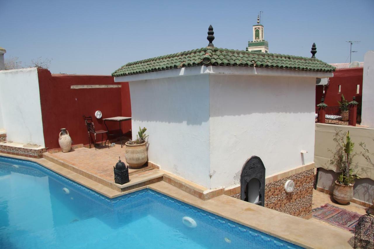 Riad D'Or مكناز المظهر الخارجي الصورة