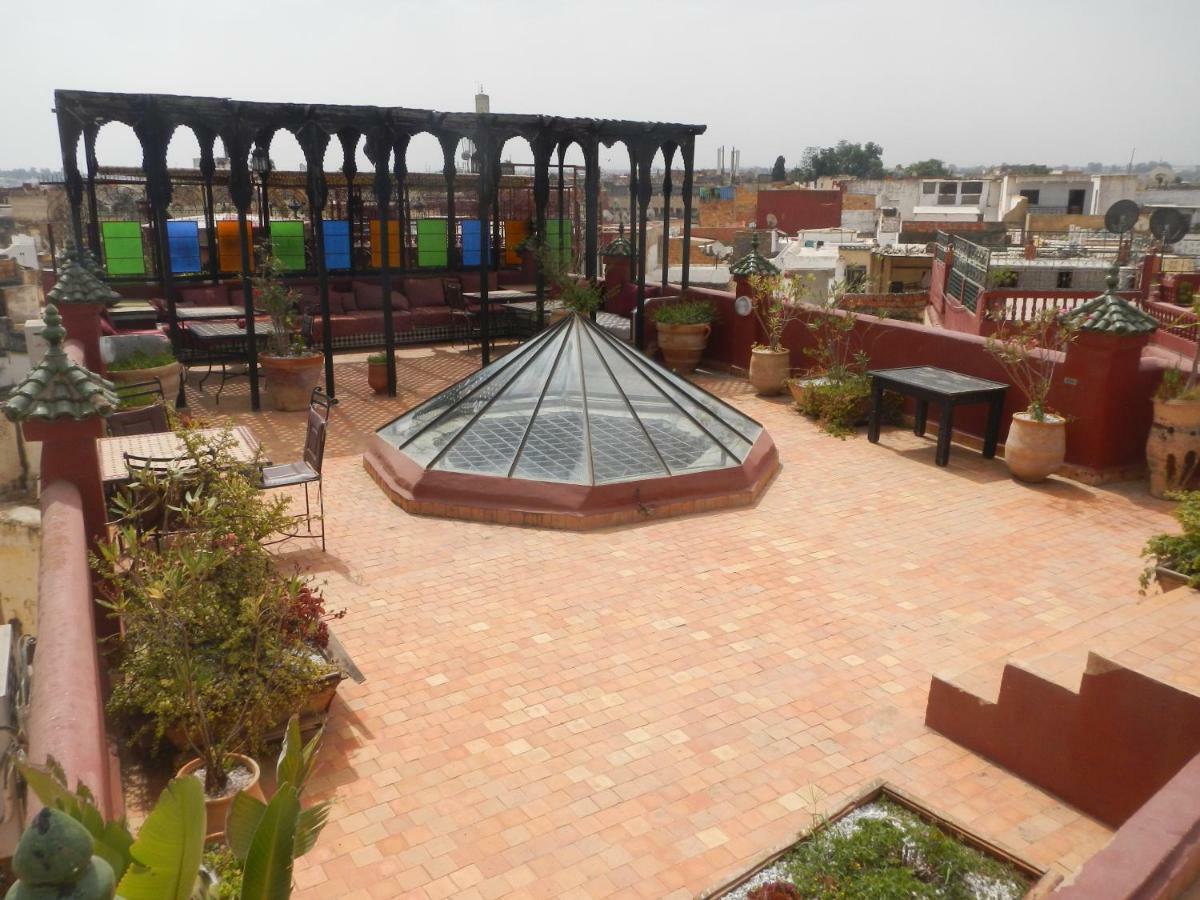 Riad D'Or مكناز المظهر الخارجي الصورة